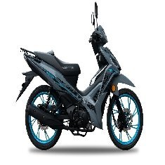 Yuki Solid 125 cc Cup Fren Merkezi Set