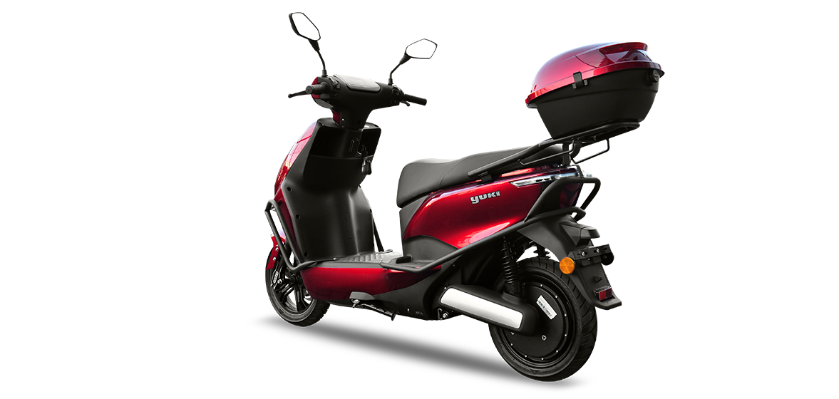 Yuki YK-50 Spark New - Görsel 8